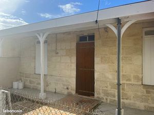 Maison 2 pièces 39 m²