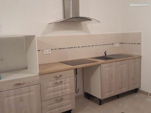 Loue maison de bourg T3