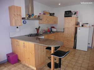 Location maison T3 BOUZILLE