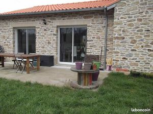 Loue maison Vigneux de Bretagne