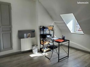 Beau 3 pièces lumineux dans le centre piétonnier d’Avallon