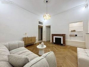 Location Appartement T2 meublé (63m2)