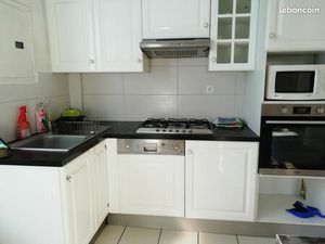 Location appartement T4 Chambéry centre avec parking privé