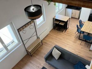 Appartement rénové plein centre