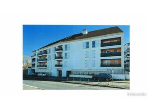 Studio 26 m² + Balcon & Parking privé