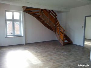 Appartement duplex 2 chambres