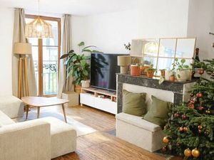 Appartement avec jardin F3
