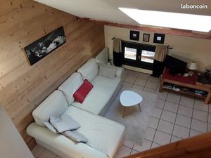 Location T1 bis Saint Gervais les Bains