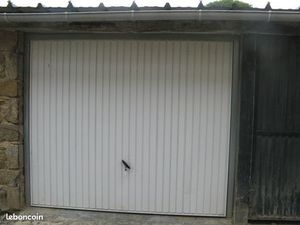 Garage  box  stockage