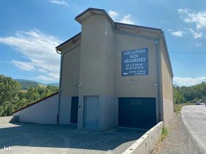 Box de stockage - Garde-meuble