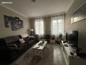 Appartement Bosc le Hard Centre