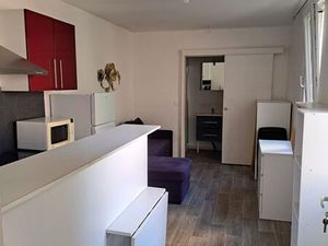 Studio meublé 20 m²