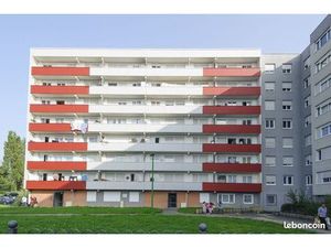 Appartement 5 pièces 107 m²