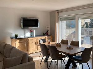 Appartement F4 duplex