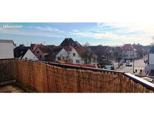 Sélestat  proche centre Superbe duplex en location