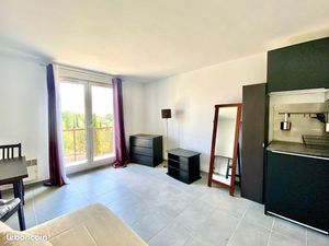 Studio 1 pièce 22 m²