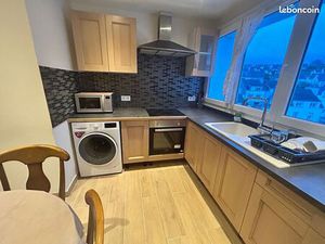 Appartement 3 pièces 57 m²