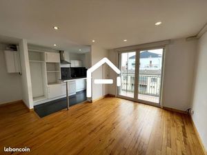 Appartement 3 pièces 57 m²