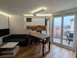 T1bis meublé - 35m²