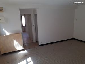 Appartement libre à louer