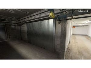 Grand garage cap 3000 42 m2