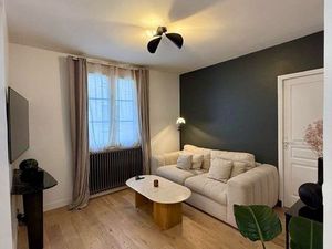 Boulogne-Billancourt  Hôtel de Ville - Superbe 2 pièces meublé rénové  calme sur cour  mét