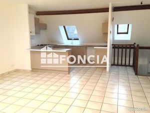 Appartement 3 pièces 57 m²