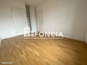 Duplex 3 pièces 51 m²