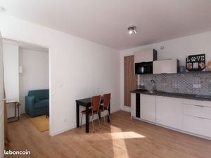 Charmant appartement en fond d’impasse