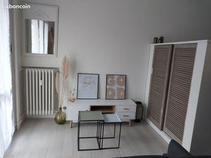 Studio meublé centre 2 de 31m2
