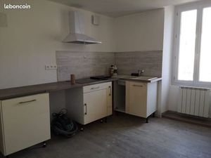 Appartement à louer à St Jean du Gard
