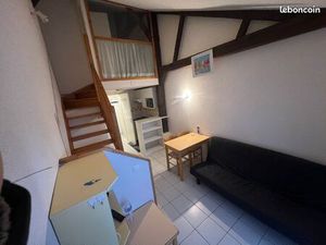Location  T2 meublée avec eau  électricité