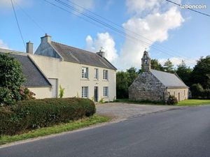 A louer : Maison meublée 110 m2 + Hangar 200 m2