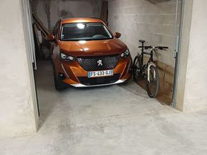 Garage souterrain sécurisé – 17 m²