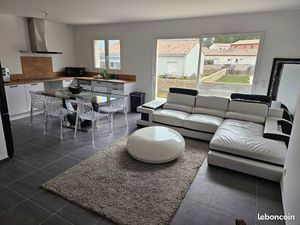 Villa neuve hauteur de conques 3 chambres