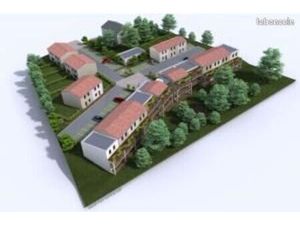 Appartement 3 pièces 69 m²