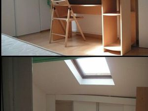 Location chambre meublée dispo 01/01