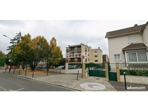 Studio 1 pièce 27 m²