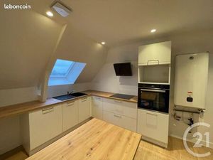 Appartement 3 pièces 47 m²