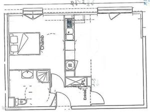 Location Appartement F2 LESQUIN