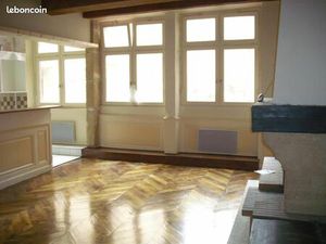 ST JEAN 85m² grand T3 bis bcp cachet sans vis à vis
