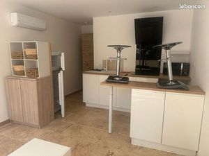 Appartement 2 pièces 26 m²