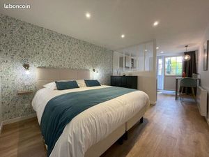 Location studio meublé Ranville