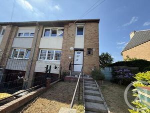 Maison à louer - 5 pièces - 90 m2 - Maubeuge - 59 - NORD-PAS-DE-CALAIS