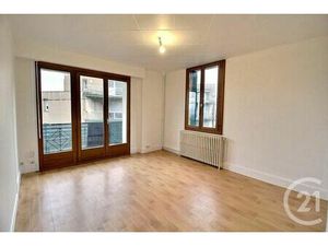 Appartement T2 à louer - 2 pièces - 52 53 m2 - Evian Les Bains - 74 - RHONE-ALPES