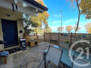 Maison à louer - 2 pièces - 49 19 m2 - Excenevex - 74 - RHONE-ALPES