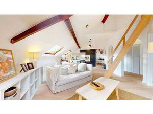 CHATELAIN/LOUISE - LUMINEUX APPARTEMENT AVEC MEZZANINE