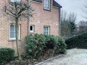 Maison 2 chambres dans le centre de La Hulpe