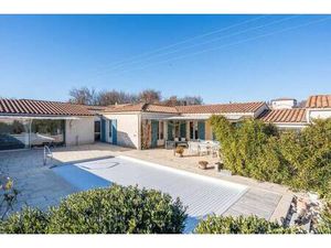 Maison de plain-pied à vendre