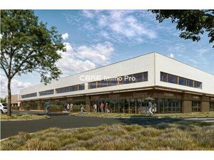 Location Local commercial 3 000m²